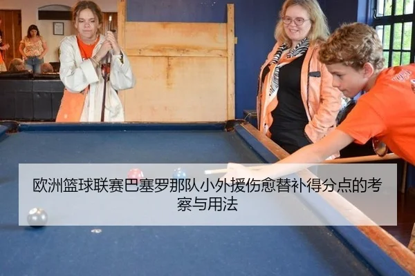 欧洲篮球联赛巴塞罗那队小外援伤愈替补得分点的考察与用法